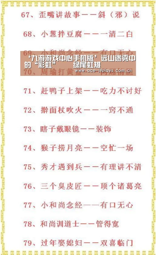 ‘九游游戏中心手机版’远山迷雾中的“彩虹”――绿尾虹雉(图4) 九游游戏平台官网
